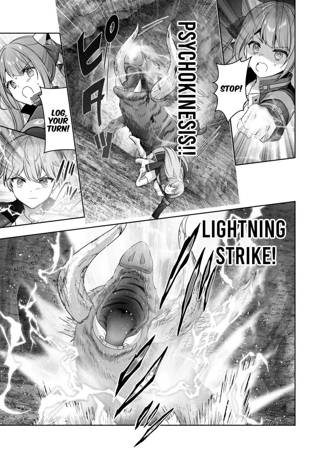 The Jack-of-All-Trades Kicked Out of the Hero’s Party Chapter 59.2 page 7 - 