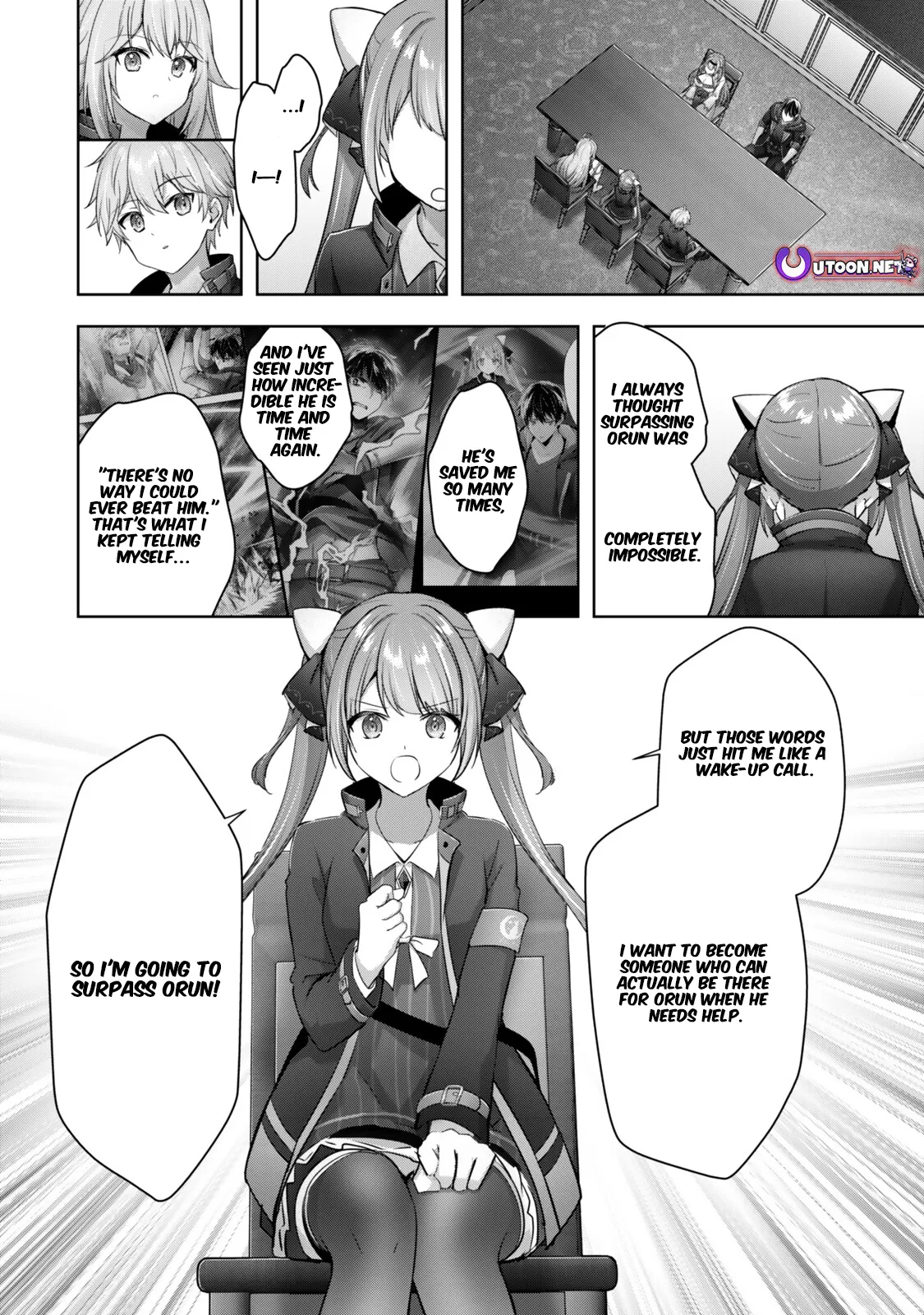 The Jack-of-All-Trades Kicked Out of the Hero’s Party Chapter 59.3 page 4 - 