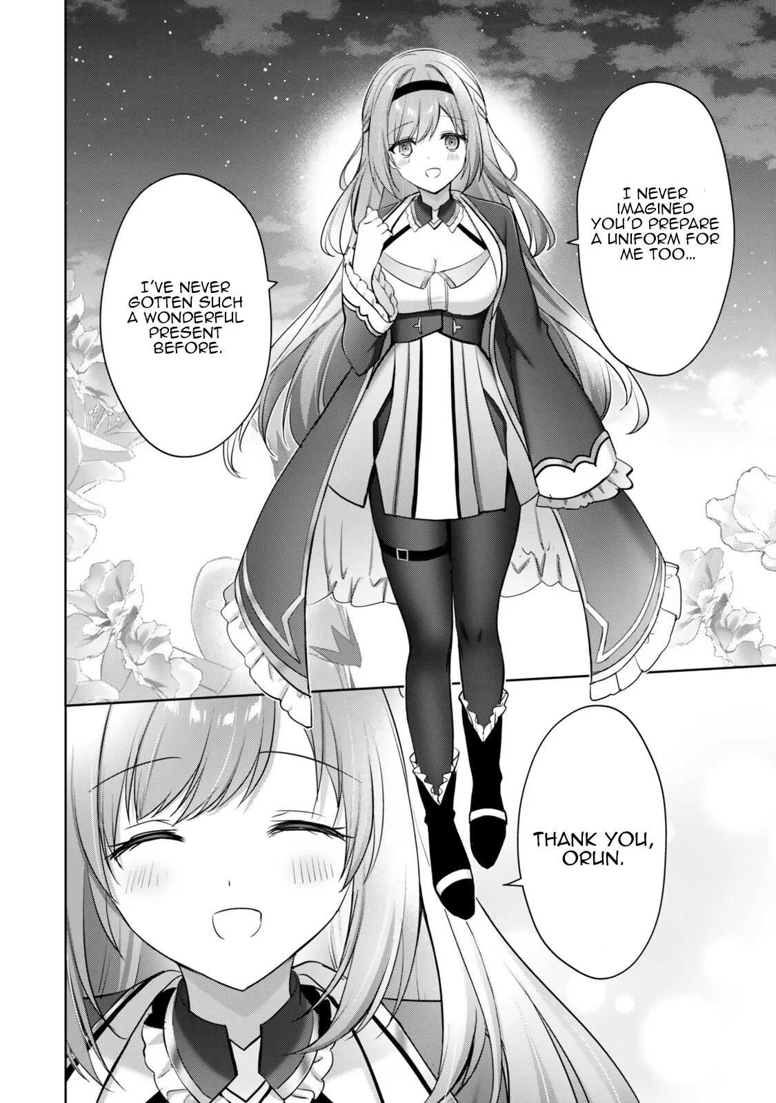 The Jack-of-All-Trades Kicked Out of the Hero’s Party Chapter 59.4 page 3 - 