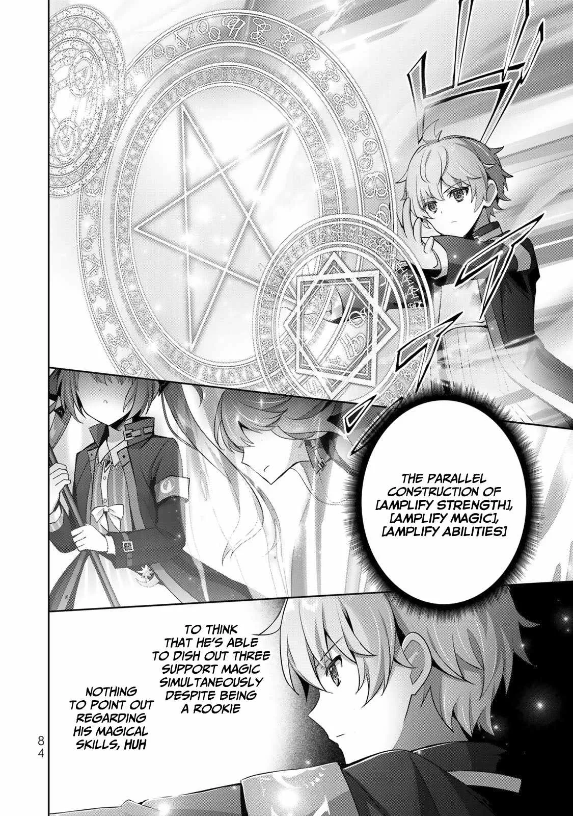 The Jack-of-All-Trades Kicked Out of the Hero’s Party Chapter 6 page 17 - 