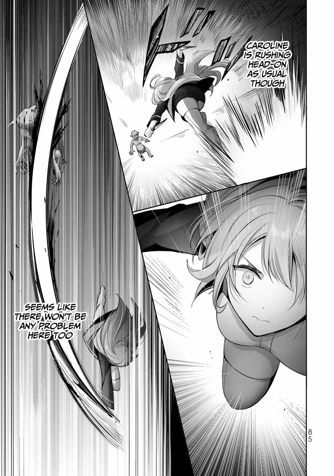 The Jack-of-All-Trades Kicked Out of the Hero’s Party Chapter 6 page 18 - 