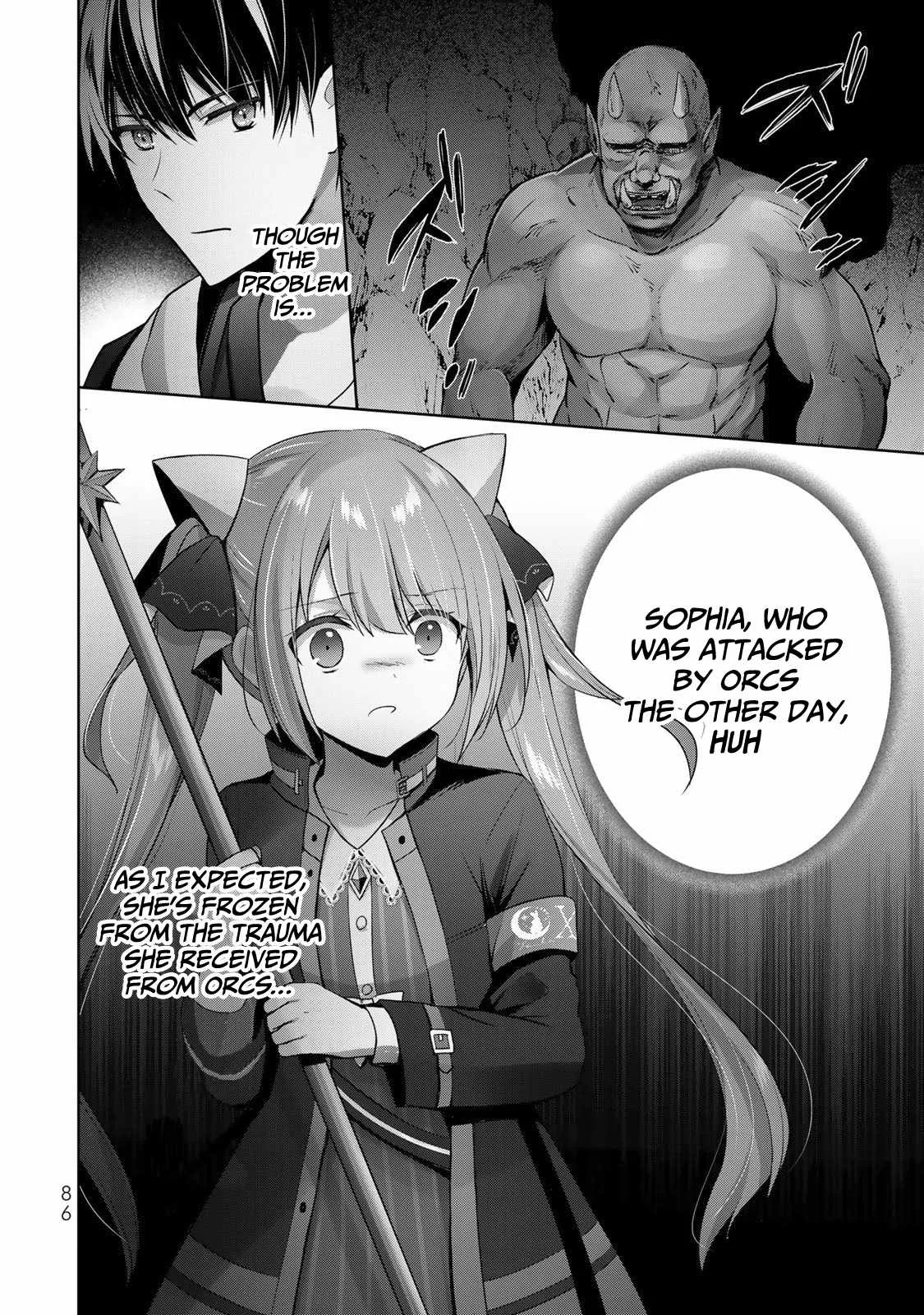 The Jack-of-All-Trades Kicked Out of the Hero’s Party Chapter 6 page 19 - 