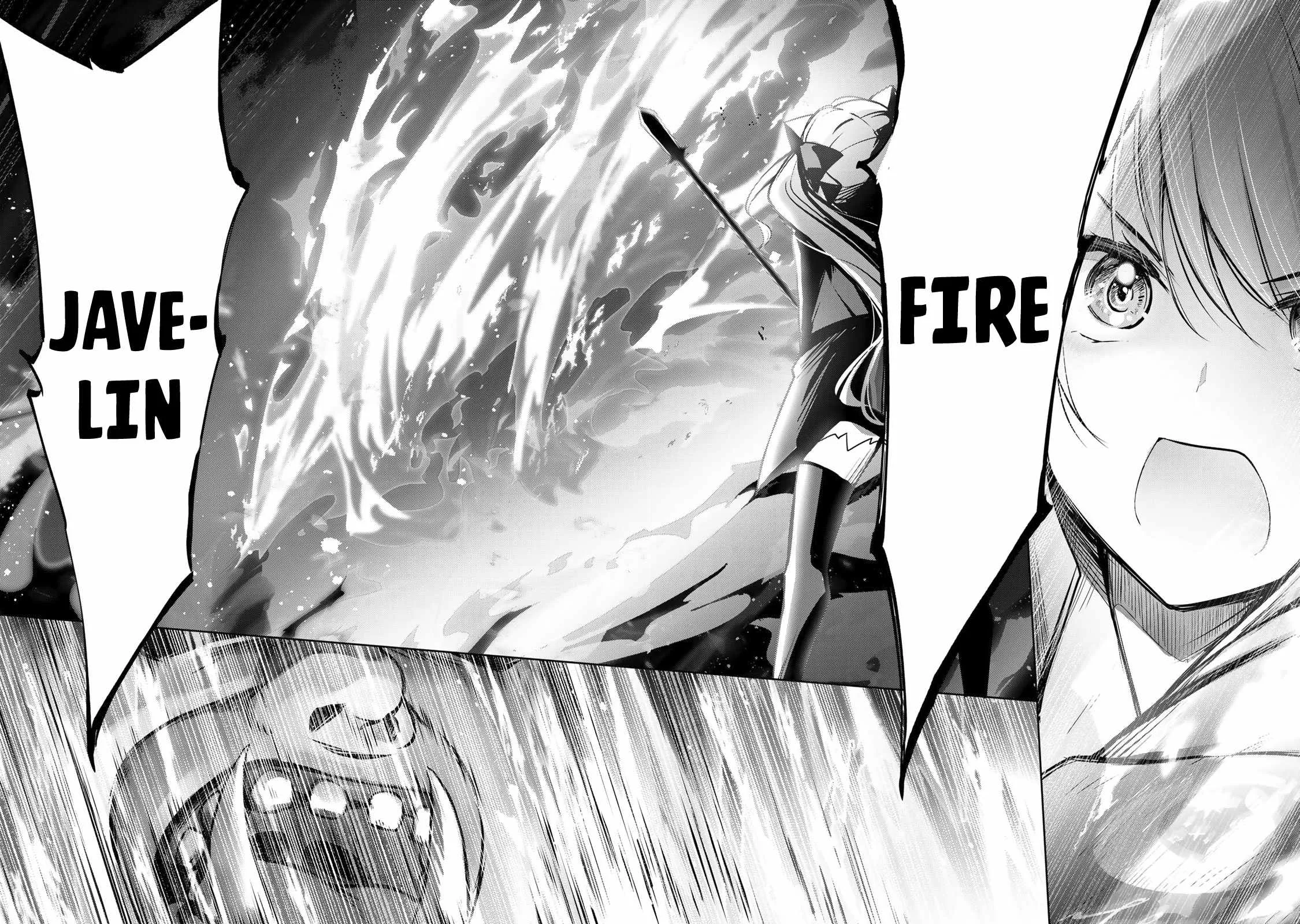 The Jack-of-All-Trades Kicked Out of the Hero’s Party Chapter 6 page 25 - 
