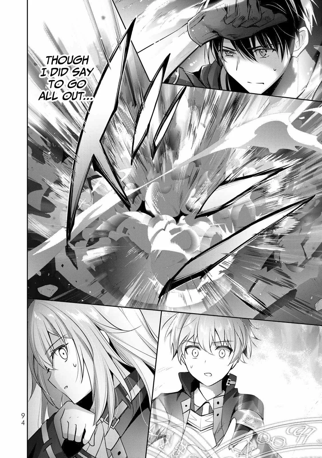 The Jack-of-All-Trades Kicked Out of the Hero’s Party Chapter 6 page 26 - 