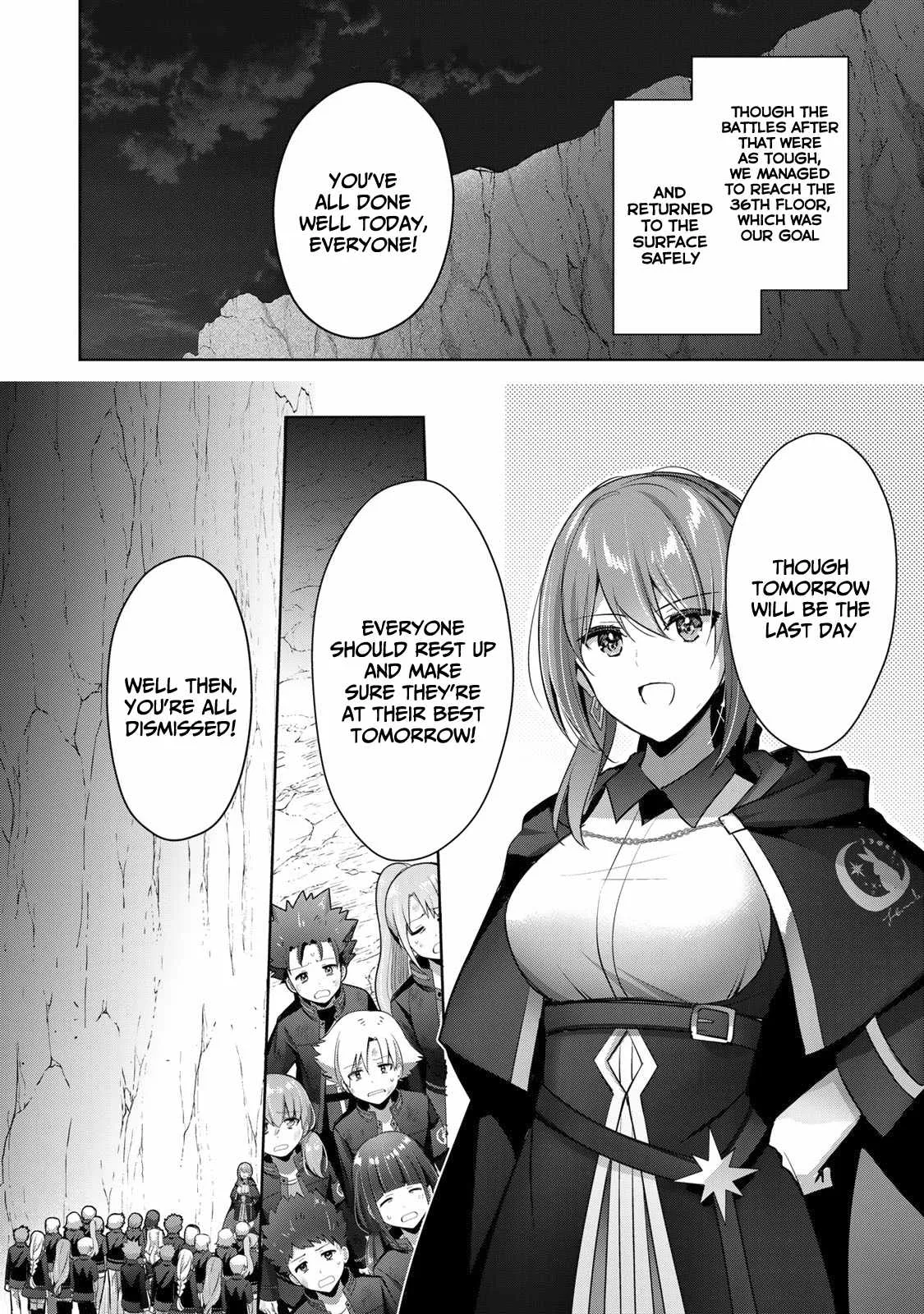 The Jack-of-All-Trades Kicked Out of the Hero’s Party Chapter 6 page 30 - 