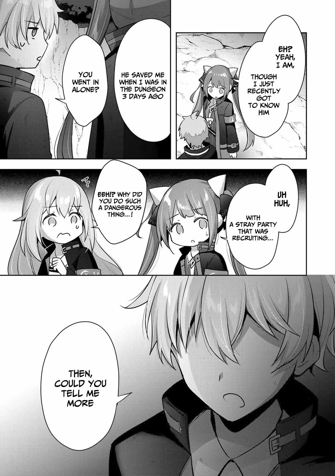 The Jack-of-All-Trades Kicked Out of the Hero’s Party Chapter 6 page 33 - 