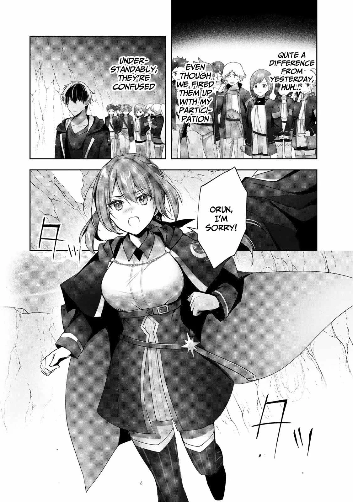 The Jack-of-All-Trades Kicked Out of the Hero’s Party Chapter 6 page 5 - 