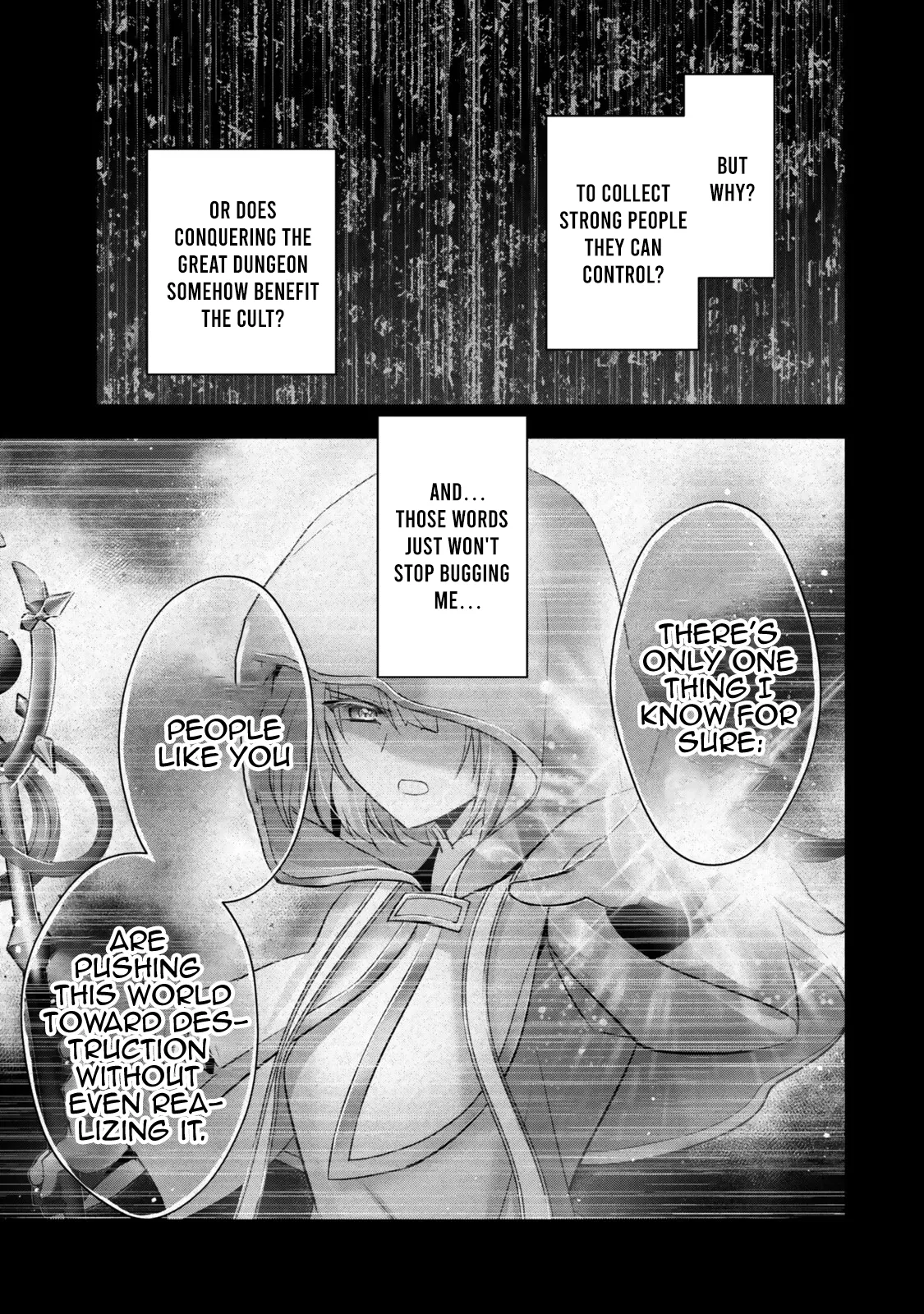 The Jack-of-All-Trades Kicked Out of the Hero’s Party Chapter 60.2 page 3 - 