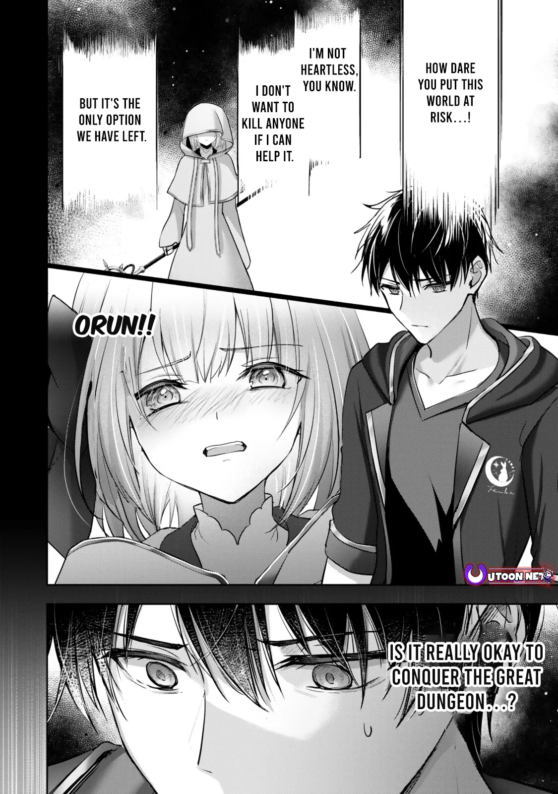 The Jack-of-All-Trades Kicked Out of the Hero’s Party Chapter 60.2 page 4 - 