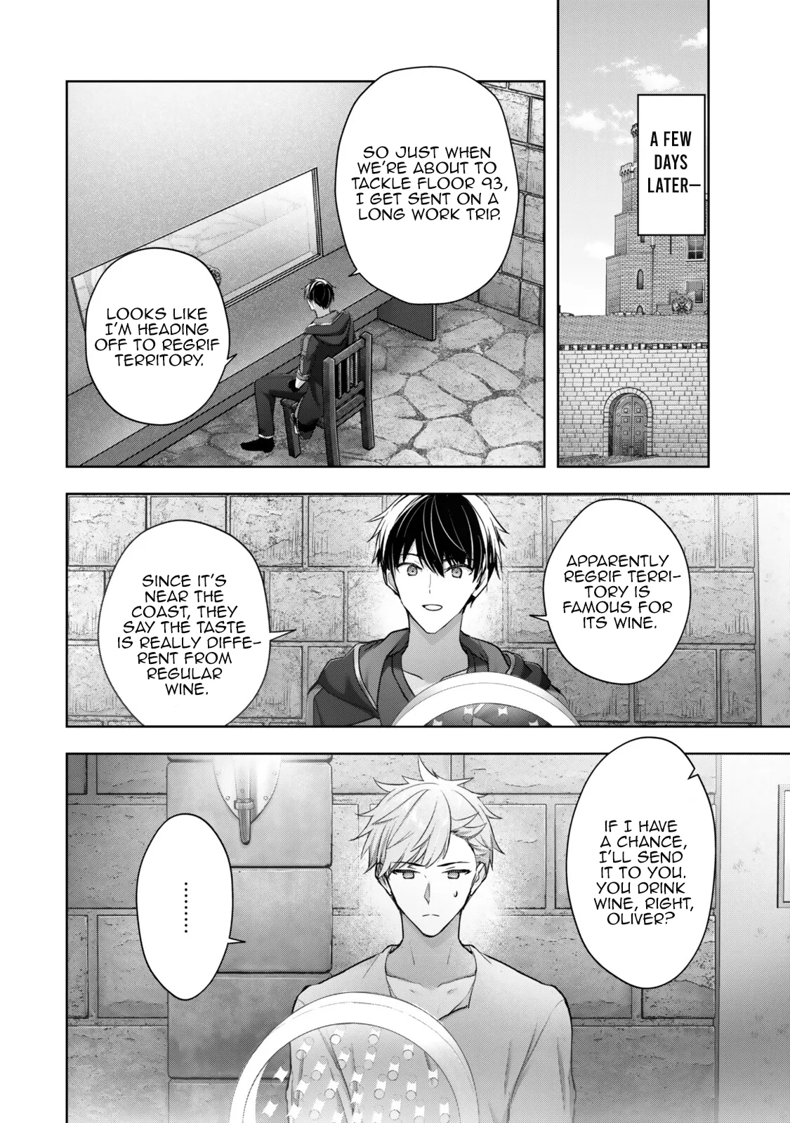 The Jack-of-All-Trades Kicked Out of the Hero’s Party Chapter 60.2 page 6 - 