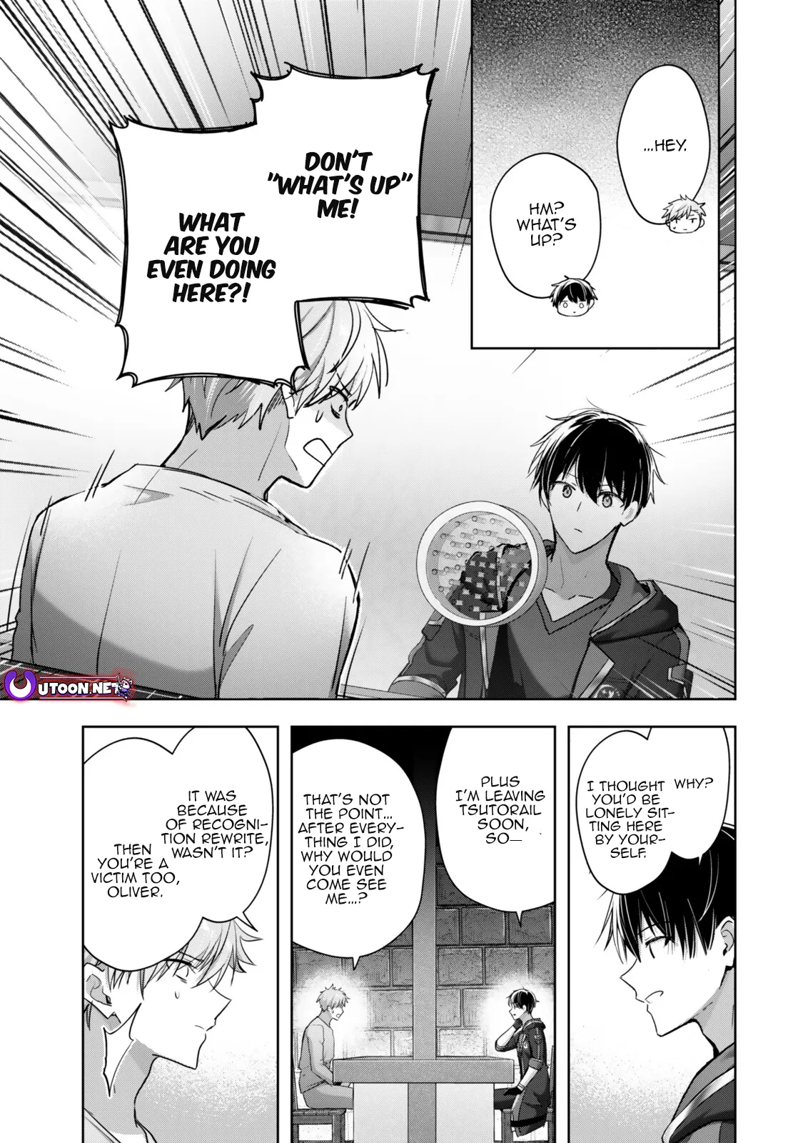 The Jack-of-All-Trades Kicked Out of the Hero’s Party Chapter 60.2 page 7 - 