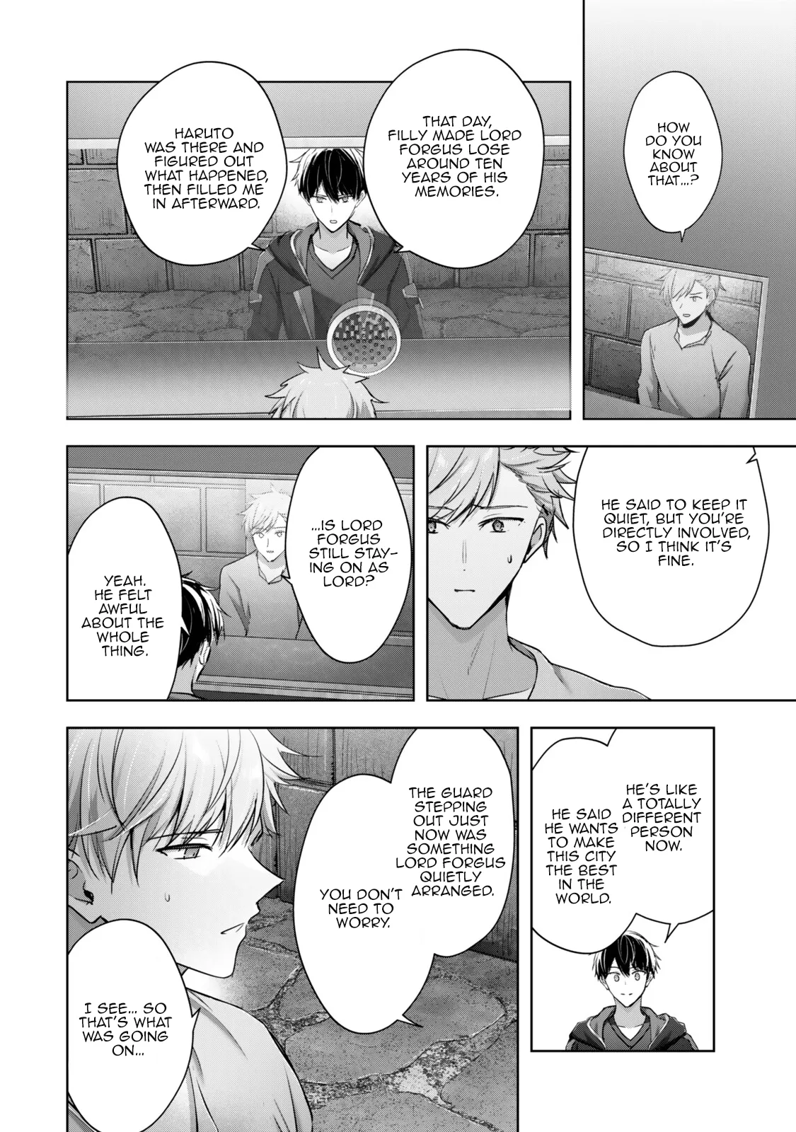 The Jack-of-All-Trades Kicked Out of the Hero’s Party Chapter 60.2 page 8 - 