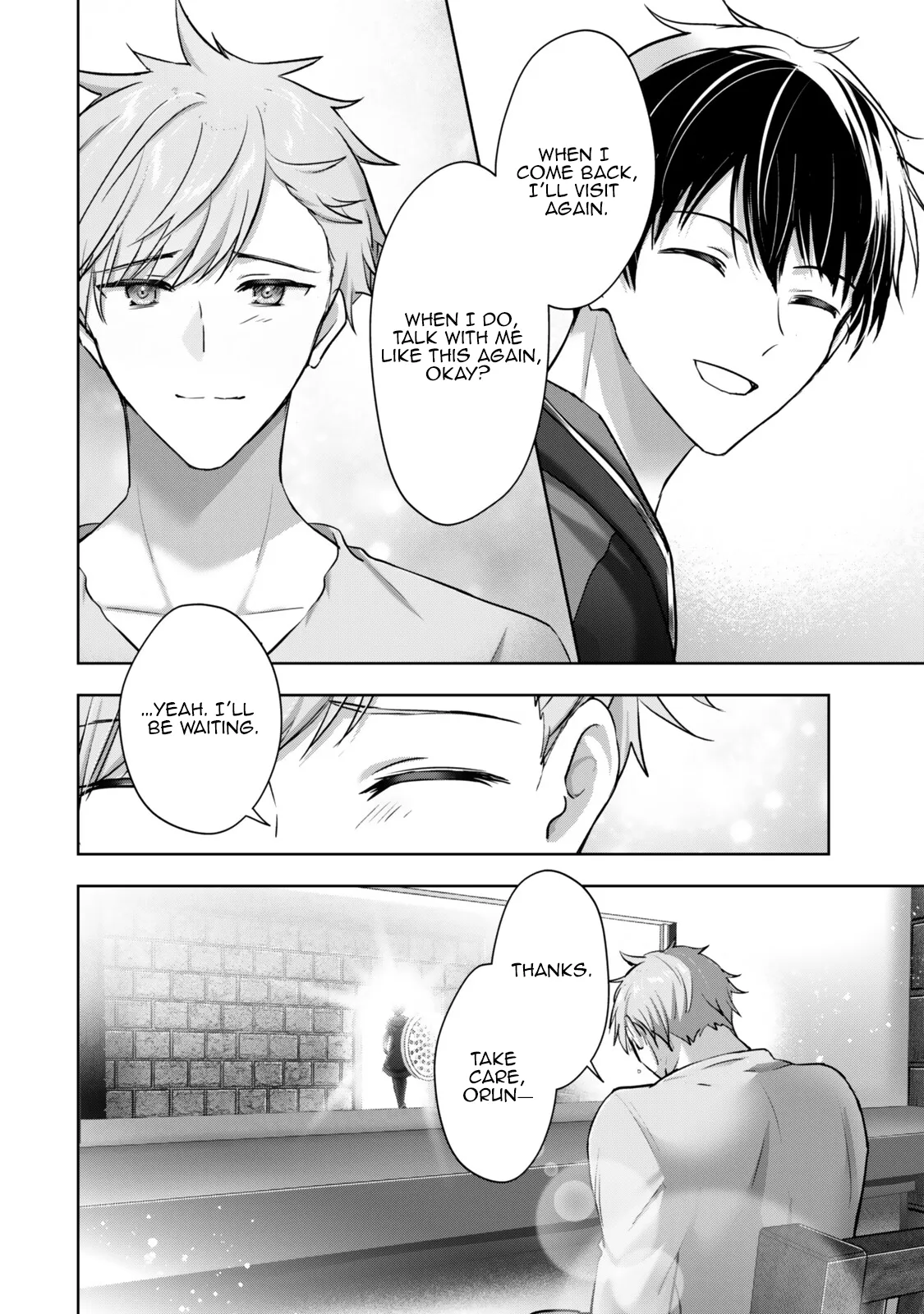 The Jack-of-All-Trades Kicked Out of the Hero’s Party Chapter 60.3 page 2 - 