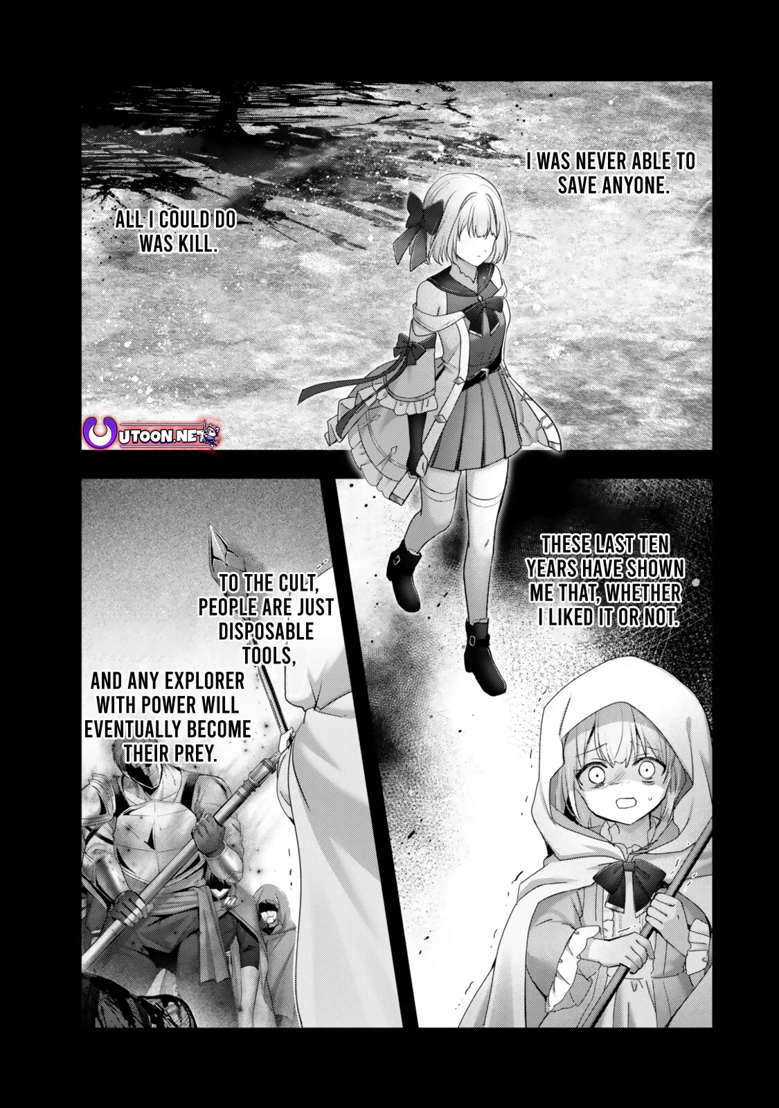 The Jack-of-All-Trades Kicked Out of the Hero’s Party Chapter 60.3 page 9 - 