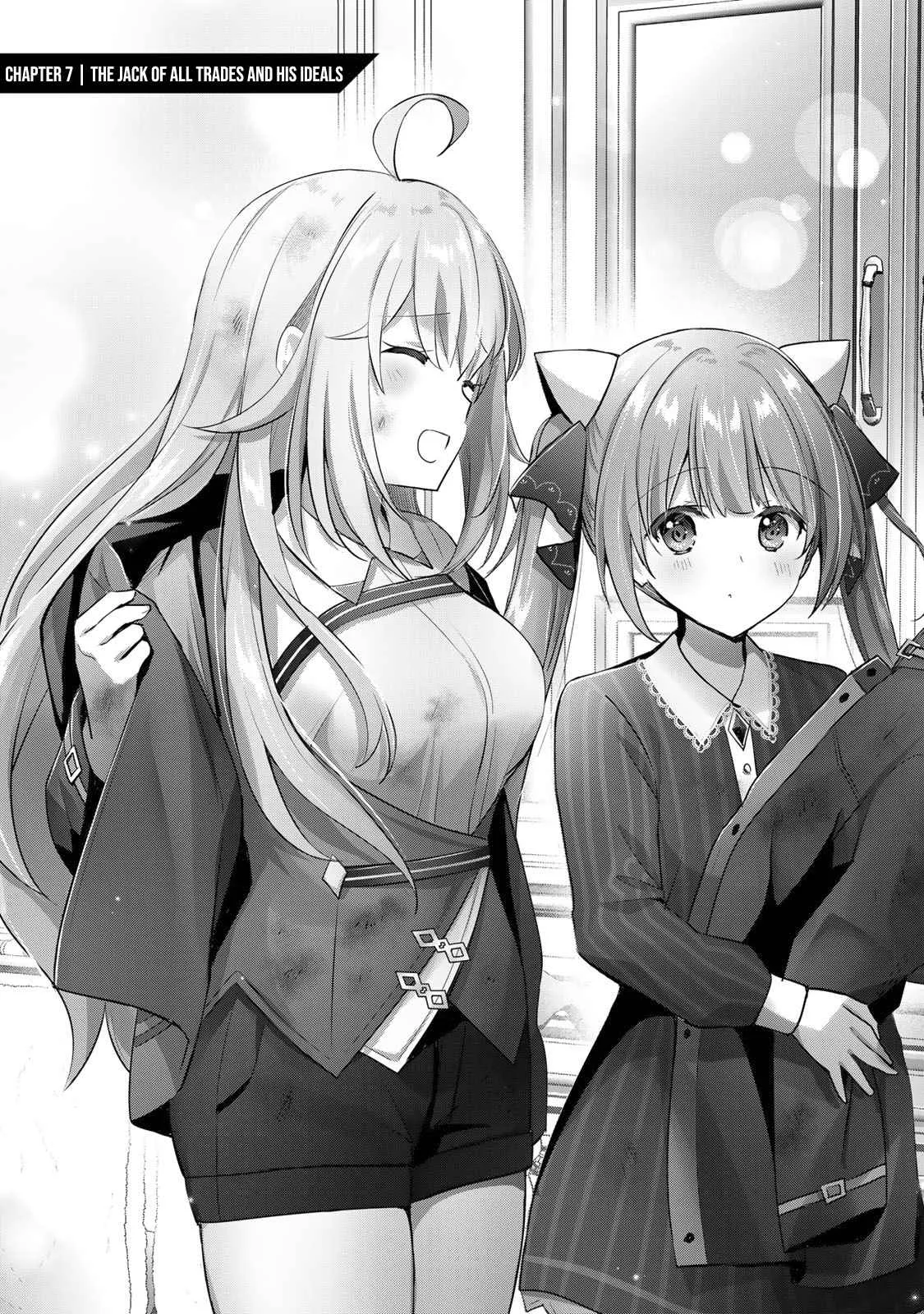 The Jack-of-All-Trades Kicked Out of the Hero’s Party Chapter 7 page 2 - 