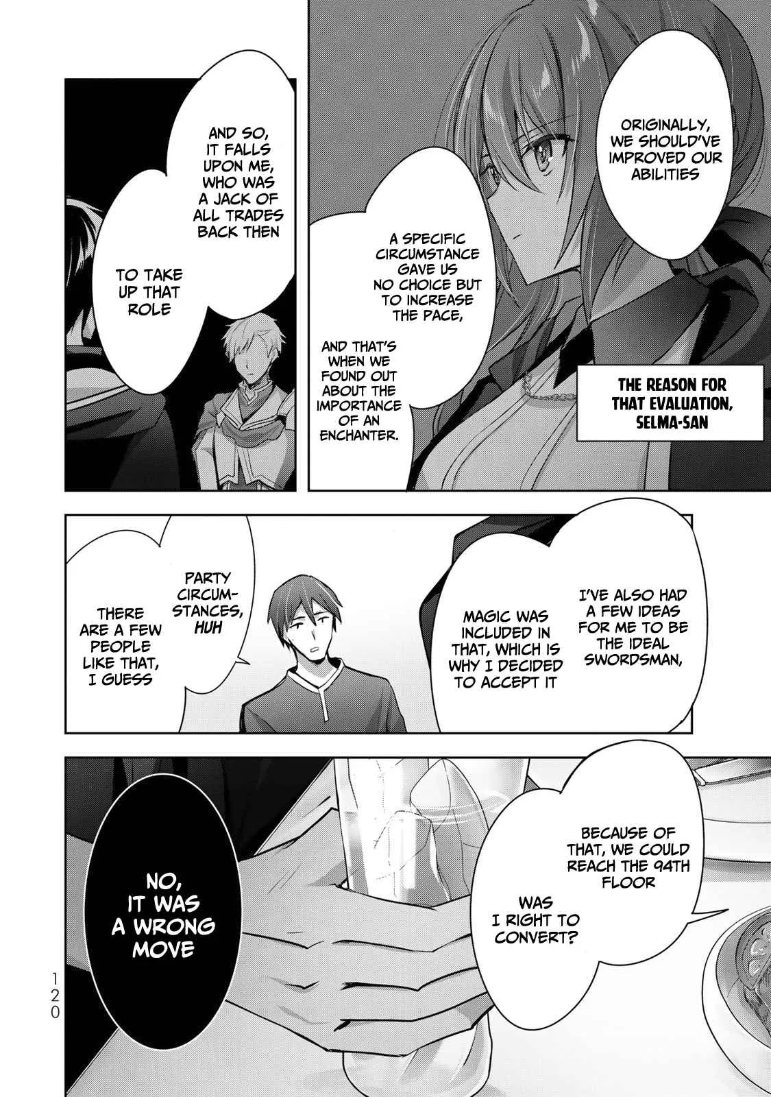 The Jack-of-All-Trades Kicked Out of the Hero’s Party Chapter 7 page 19 - 