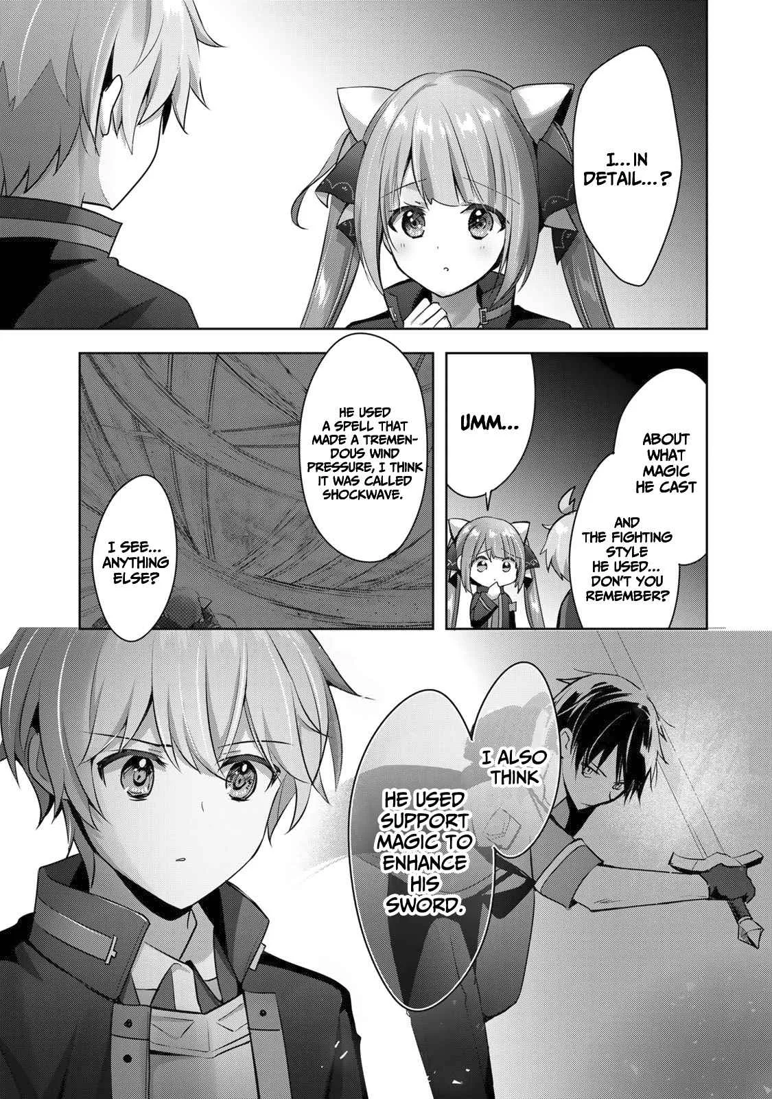 The Jack-of-All-Trades Kicked Out of the Hero’s Party Chapter 7 page 4 - 