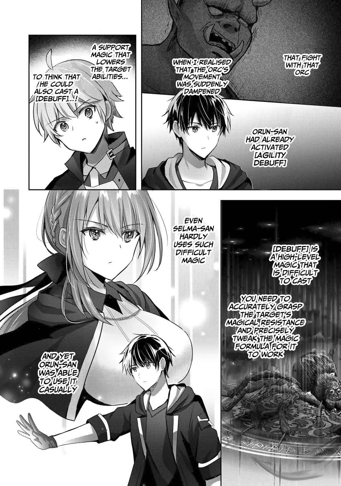 The Jack-of-All-Trades Kicked Out of the Hero’s Party Chapter 7 page 7 - 
