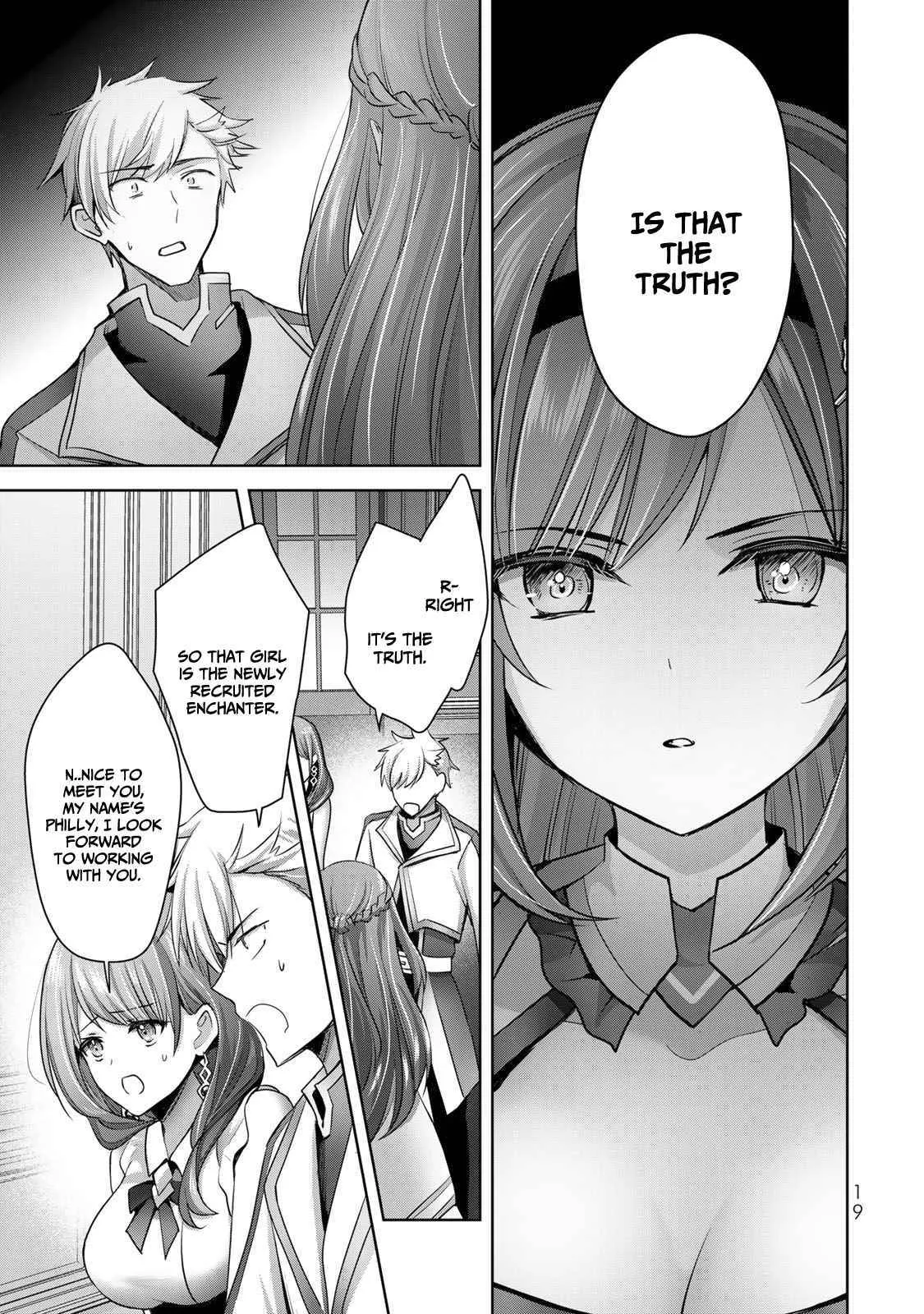 The Jack-of-All-Trades Kicked Out of the Hero’s Party Chapter 8 page 18 - 