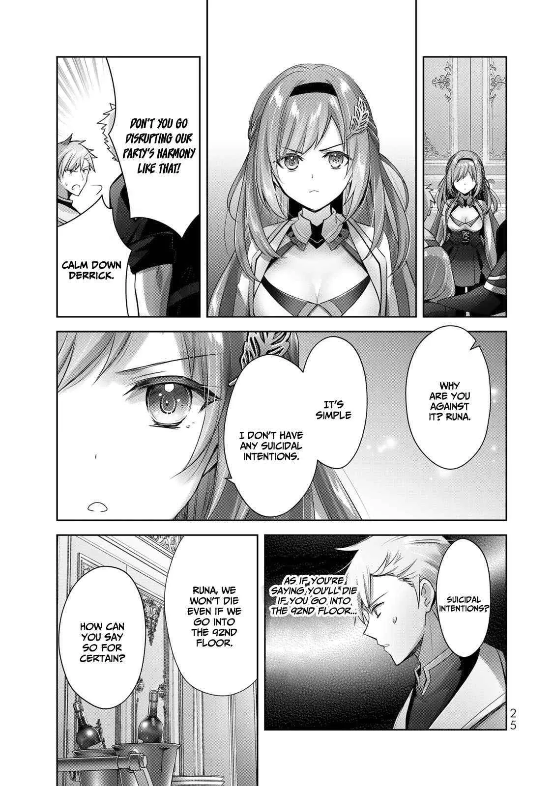The Jack-of-All-Trades Kicked Out of the Hero’s Party Chapter 8 page 24 - 