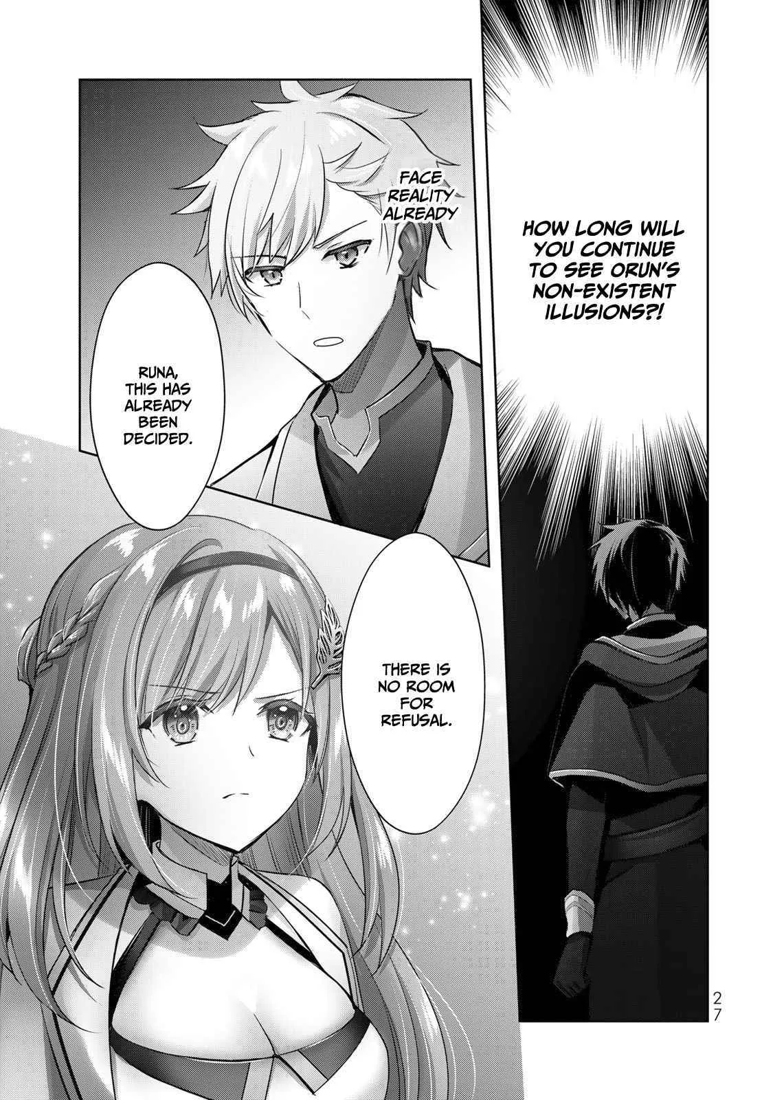 The Jack-of-All-Trades Kicked Out of the Hero’s Party Chapter 8 page 26 - 