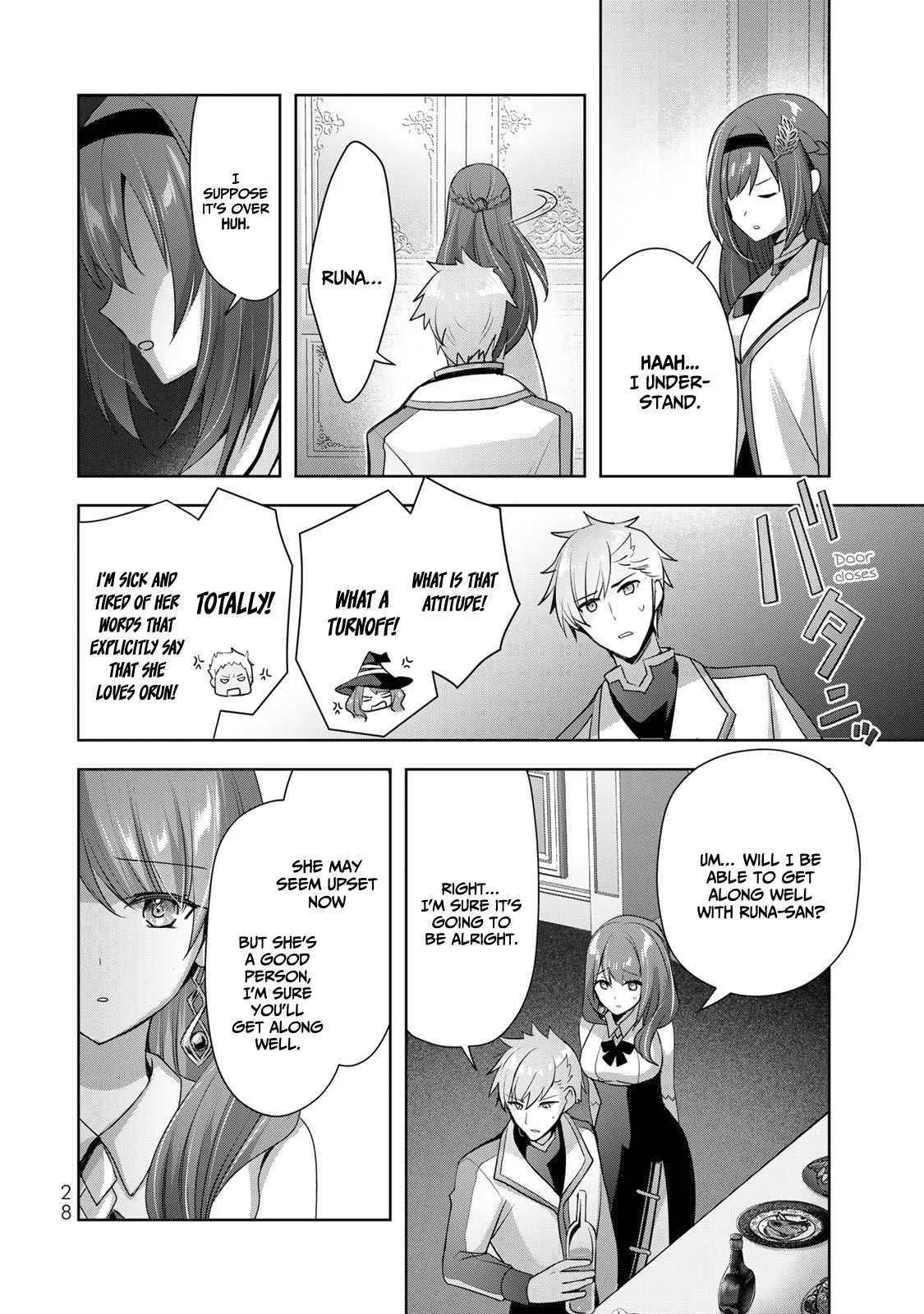 The Jack-of-All-Trades Kicked Out of the Hero’s Party Chapter 8 page 27 - 