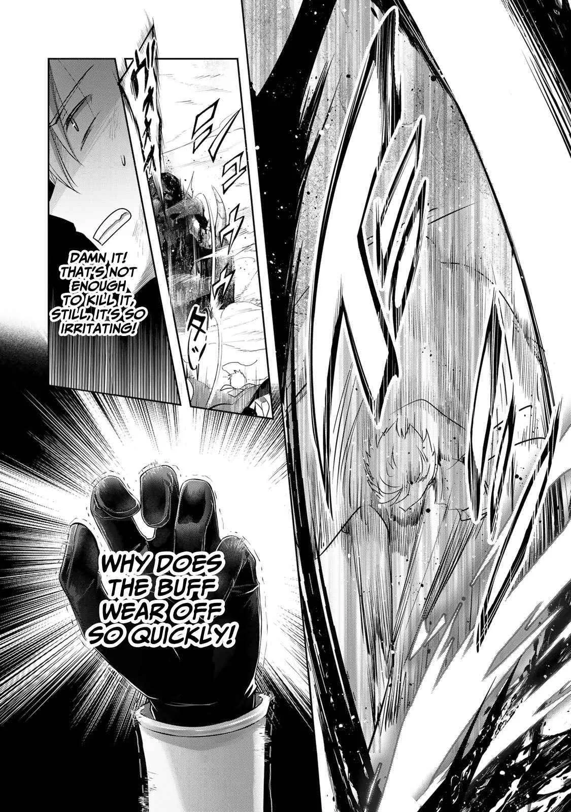 The Jack-of-All-Trades Kicked Out of the Hero’s Party Chapter 8 page 31 - 