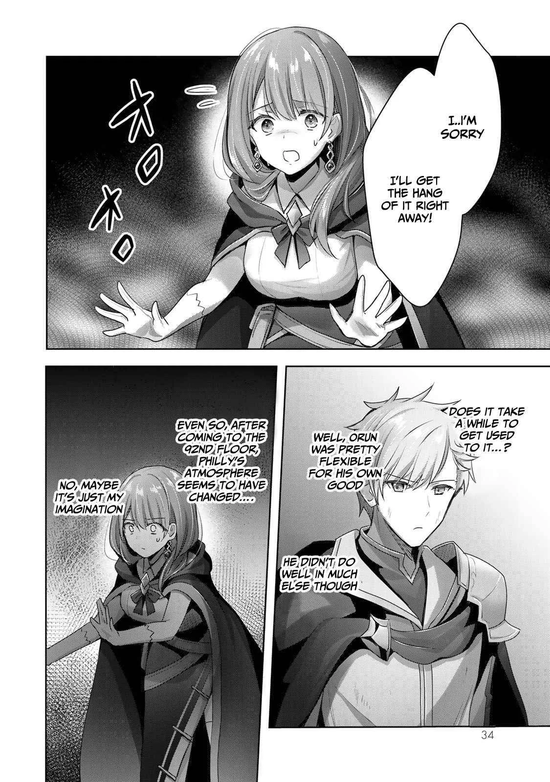 The Jack-of-All-Trades Kicked Out of the Hero’s Party Chapter 8 page 33 - 