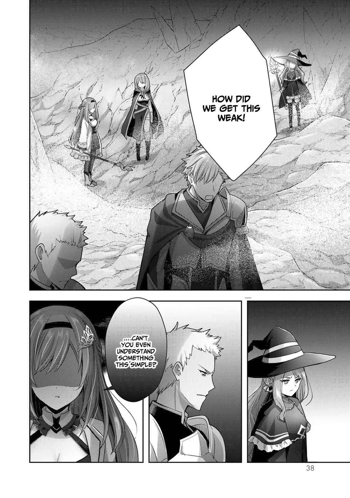 The Jack-of-All-Trades Kicked Out of the Hero’s Party Chapter 8 page 37 - 