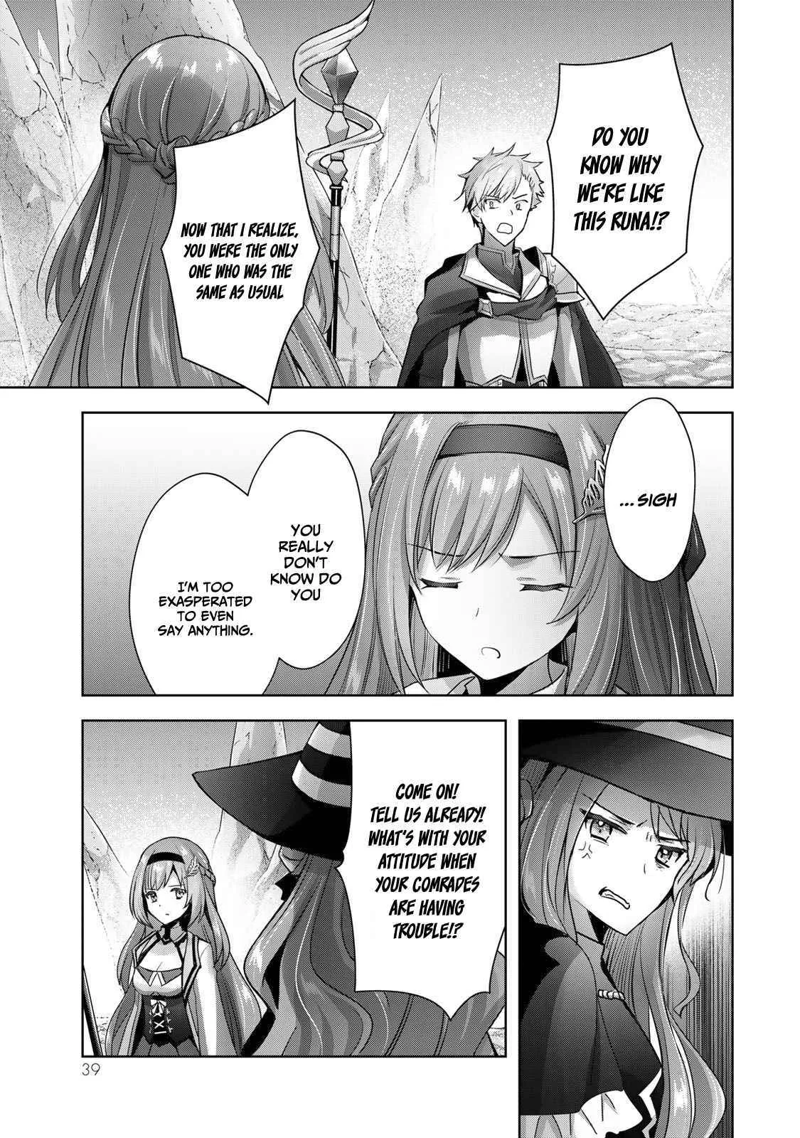 The Jack-of-All-Trades Kicked Out of the Hero’s Party Chapter 8 page 38 - 