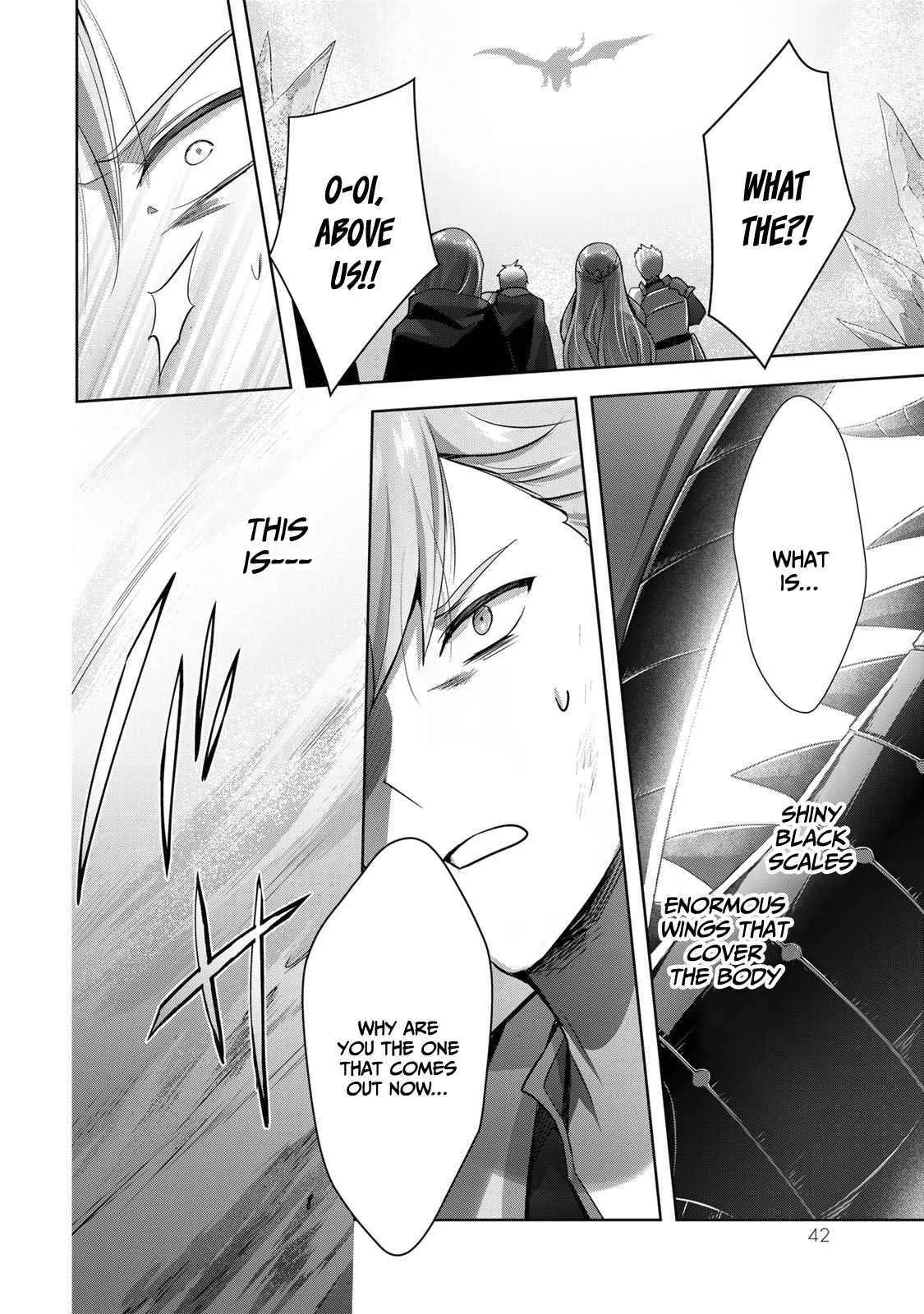 The Jack-of-All-Trades Kicked Out of the Hero’s Party Chapter 8 page 41 - 