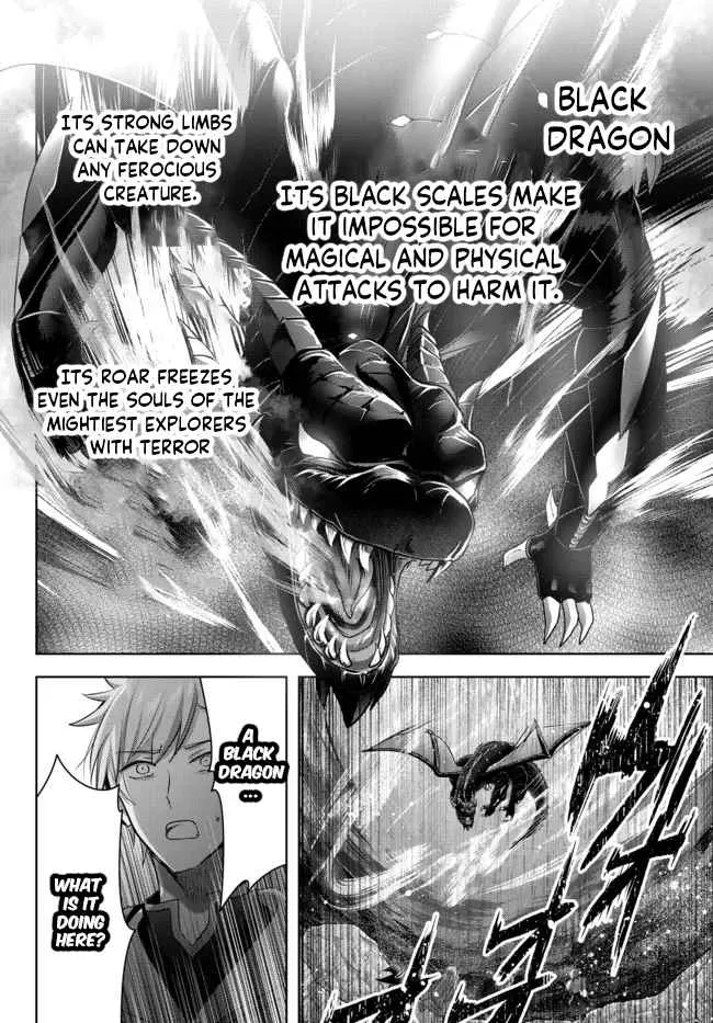 The Jack-of-All-Trades Kicked Out of the Hero’s Party Chapter 9.1 page 3 - 