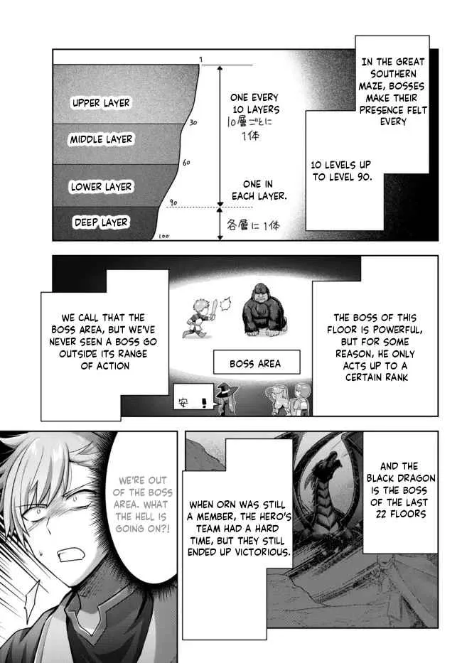 The Jack-of-All-Trades Kicked Out of the Hero’s Party Chapter 9.1 page 4 - 