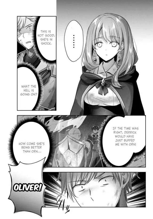 The Jack-of-All-Trades Kicked Out of the Hero’s Party Chapter 9.1 page 6 - 