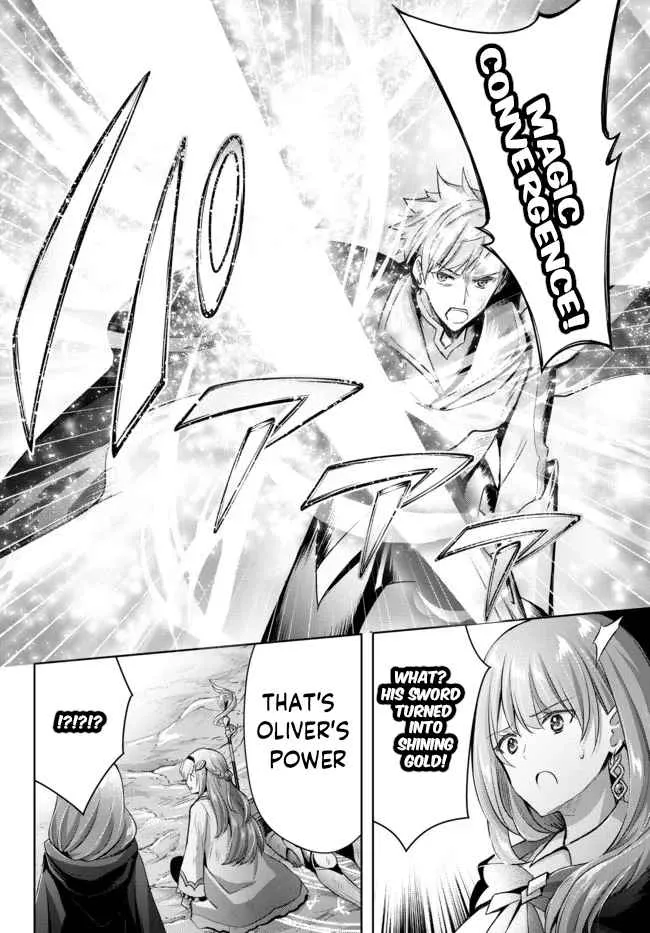 The Jack-of-All-Trades Kicked Out of the Hero’s Party Chapter 9.1 page 9 - 