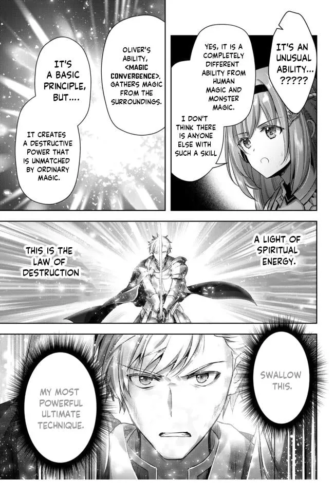 The Jack-of-All-Trades Kicked Out of the Hero’s Party Chapter 9.1 page 10 - 