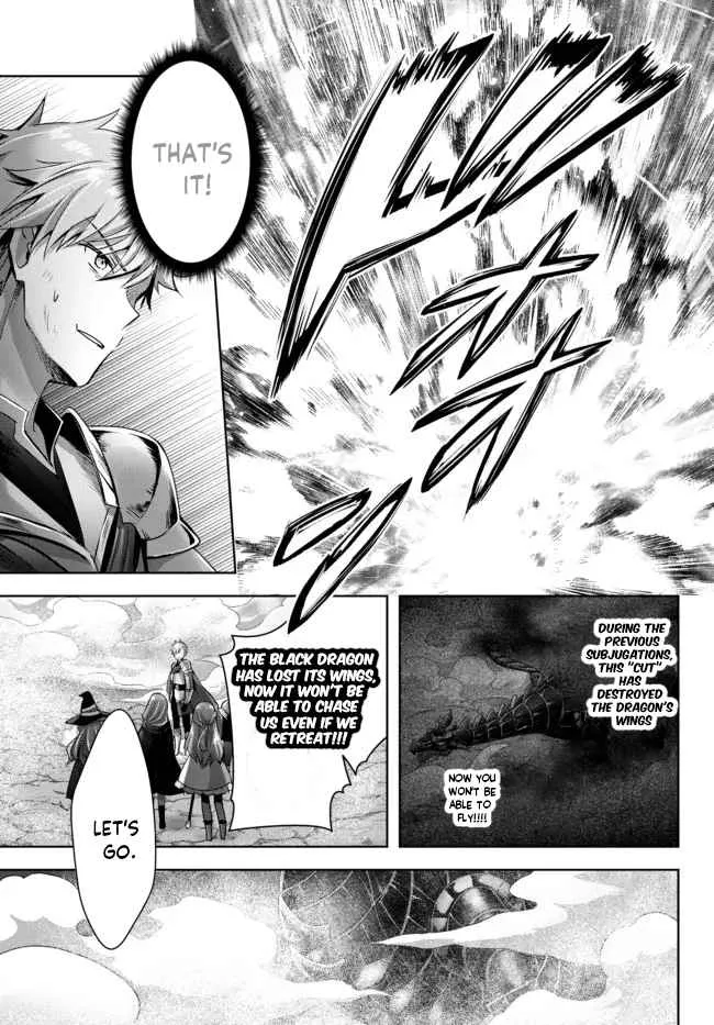 The Jack-of-All-Trades Kicked Out of the Hero’s Party Chapter 9.2 page 3 - 