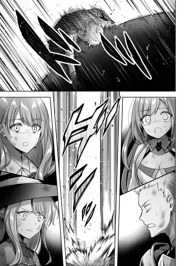 The Jack-of-All-Trades Kicked Out of the Hero’s Party Chapter 9.2 page 5 - 