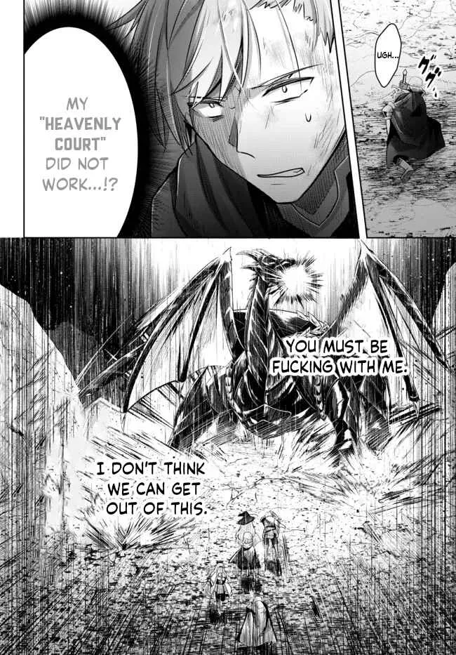 The Jack-of-All-Trades Kicked Out of the Hero’s Party Chapter 9.2 page 6 - 