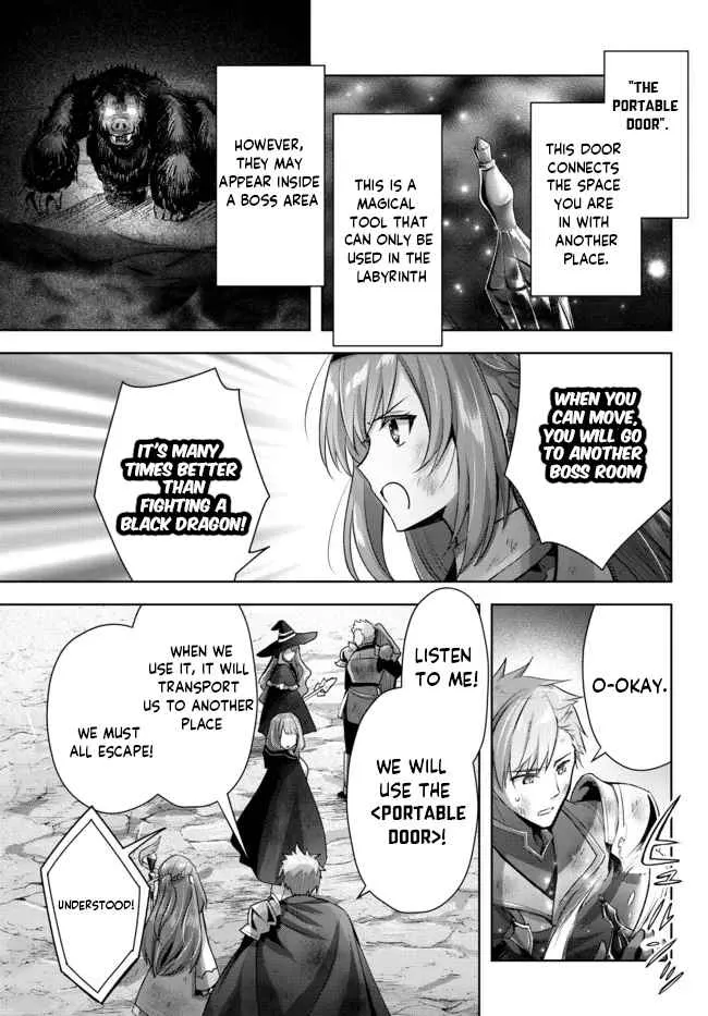 The Jack-of-All-Trades Kicked Out of the Hero’s Party Chapter 9.2 page 9 - 