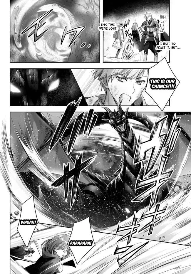 The Jack-of-All-Trades Kicked Out of the Hero’s Party Chapter 9.3 page 2 - 