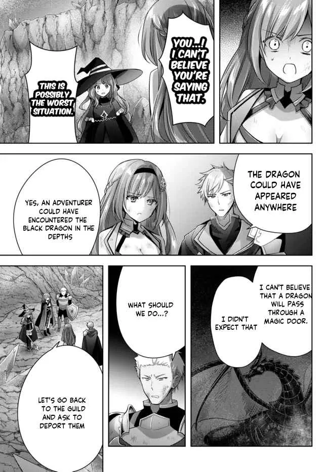 The Jack-of-All-Trades Kicked Out of the Hero’s Party Chapter 9.3 page 7 - 