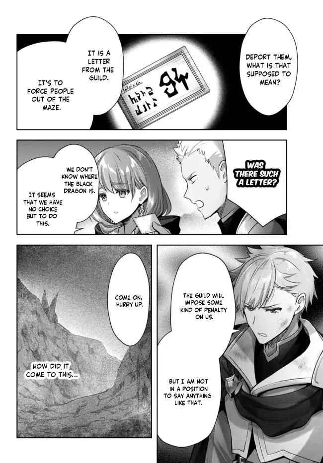 The Jack-of-All-Trades Kicked Out of the Hero’s Party Chapter 9.3 page 8 - 