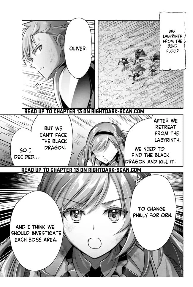 The Jack-of-All-Trades Kicked Out of the Hero’s Party Chapter 9.3 page 9 - 