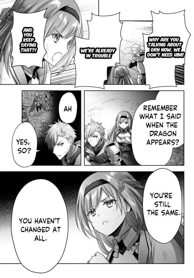 The Jack-of-All-Trades Kicked Out of the Hero’s Party Chapter 9.4 page 2 - 