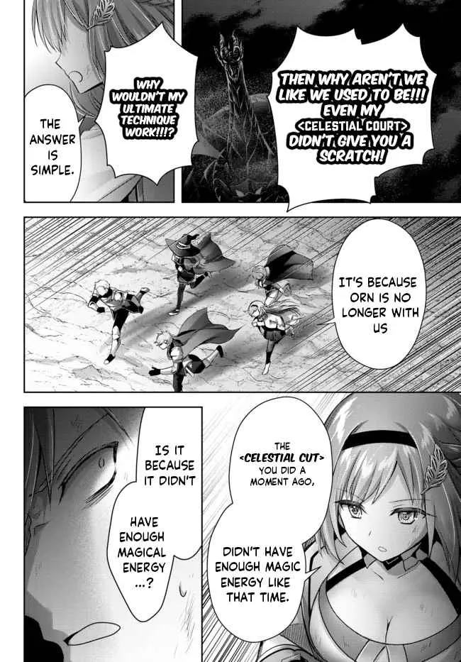 The Jack-of-All-Trades Kicked Out of the Hero’s Party Chapter 9.4 page 3 - 