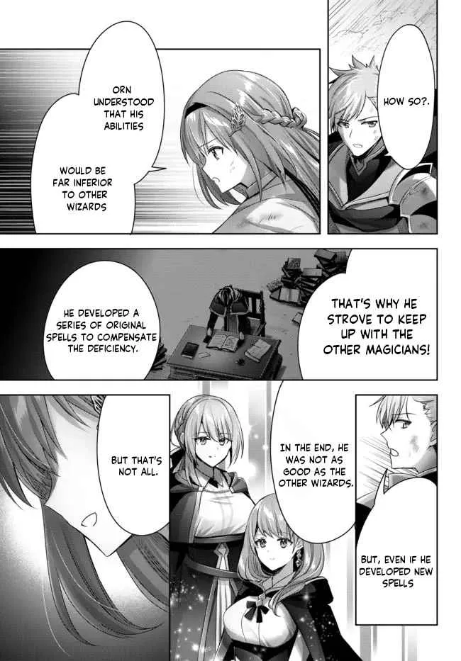 The Jack-of-All-Trades Kicked Out of the Hero’s Party Chapter 9.4 page 6 - 