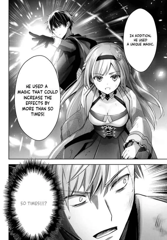 The Jack-of-All-Trades Kicked Out of the Hero’s Party Chapter 9.4 page 7 - 