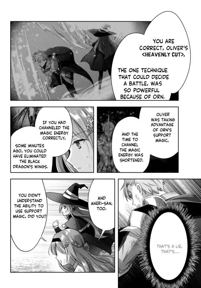 The Jack-of-All-Trades Kicked Out of the Hero’s Party Chapter 9.5 page 2 - 
