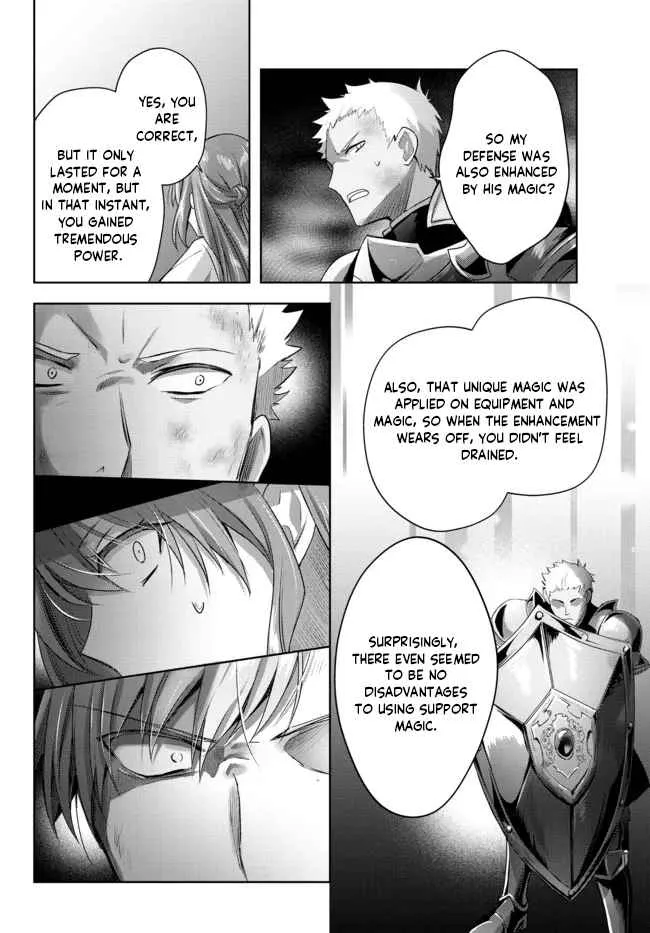 The Jack-of-All-Trades Kicked Out of the Hero’s Party Chapter 9.5 page 4 - 